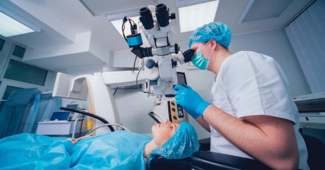 Side Effects Of Lasik