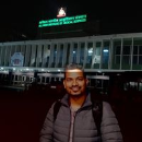 Bikash Shachand