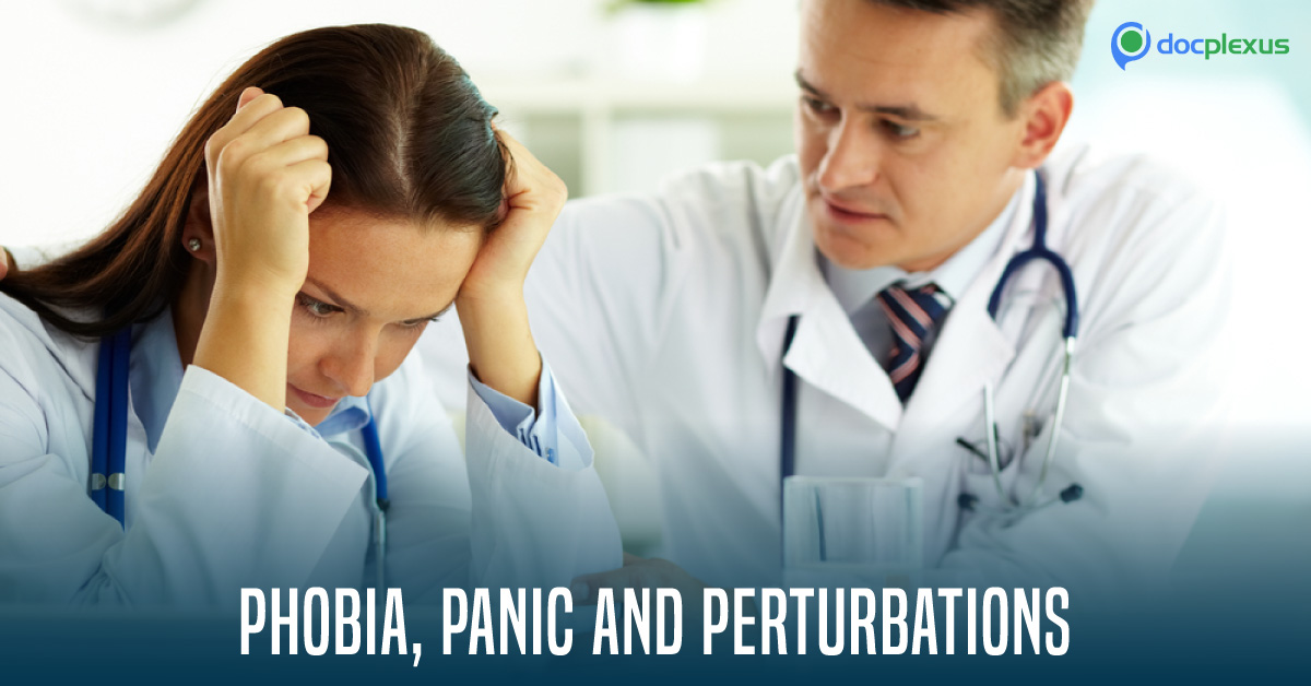 Phobias That Doctors Experience