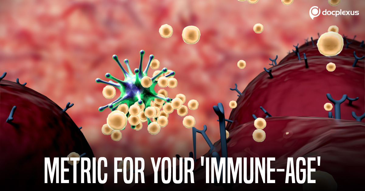 Immune Age: A New Key for Disease Response