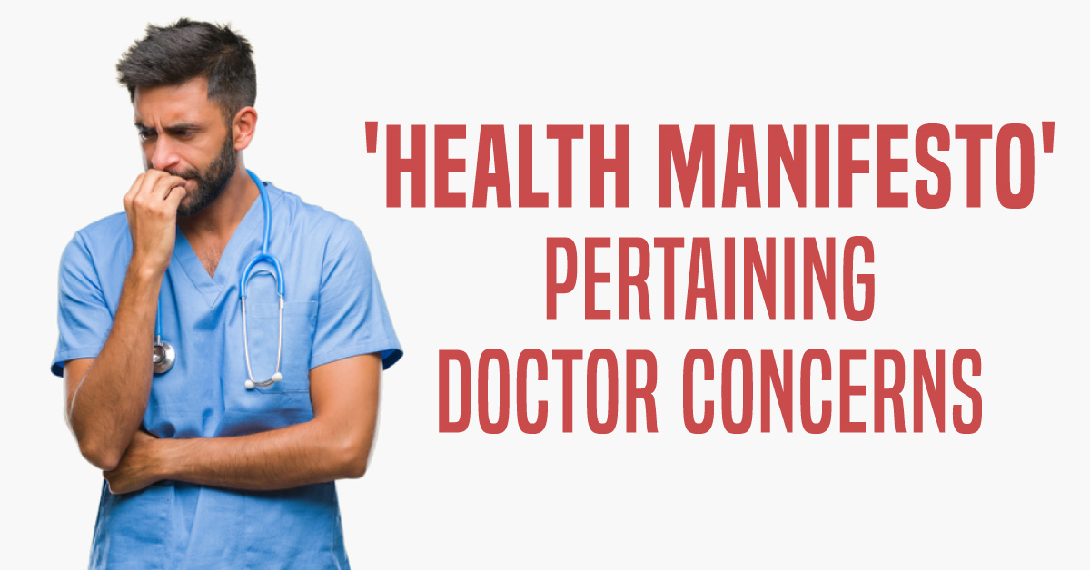IMA Releases Health Manifesto For Highlighting Doctor Concerns