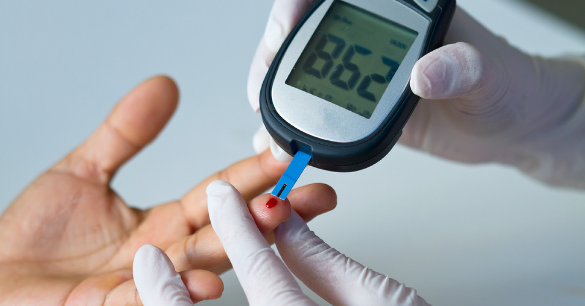 Ocular Complications Of Diabetes Mellitus
