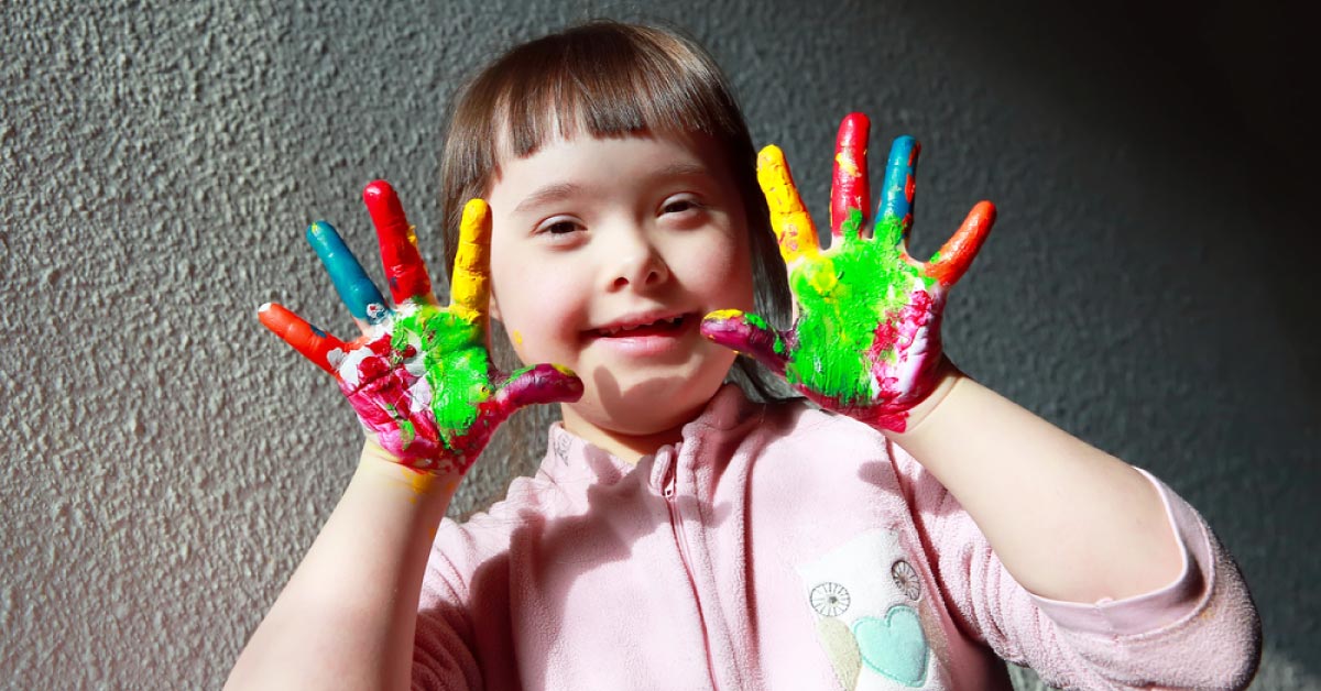 Language, Short Term Memory And Down Syndrome