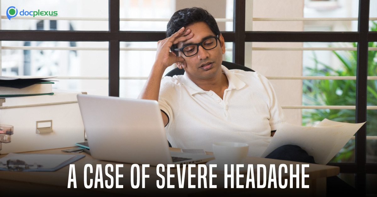 The Worst Ever Headache Of My Life