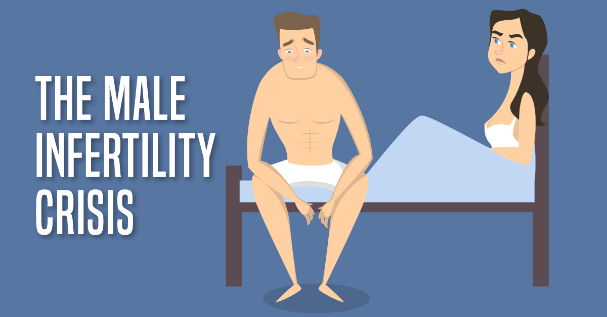Effect of Bacteria on Male Infertility