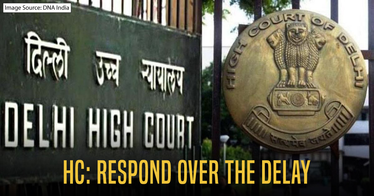 Centre, MCI Warranted For Response Over Delay Of GMER