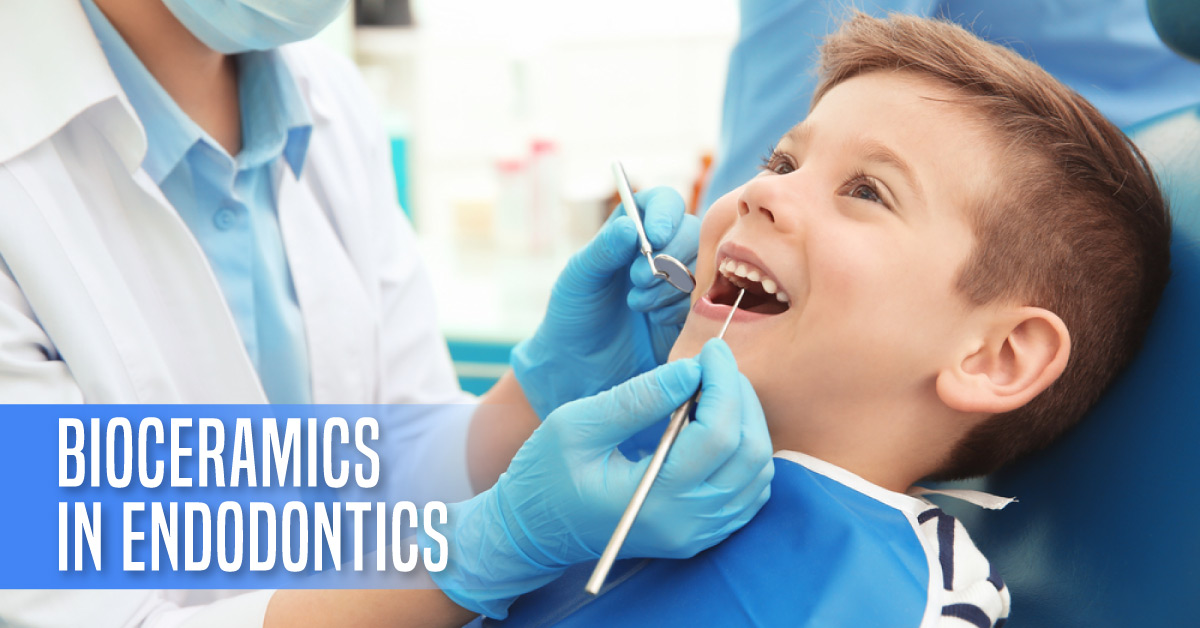 Management Of Open Apex In Endodontics: Biodentine Or Mineral Trioxide Aggregates