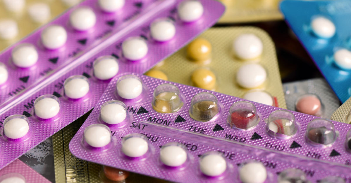 Brief Post On The Ocular Side Effects Of Oral Contraceptive Pills