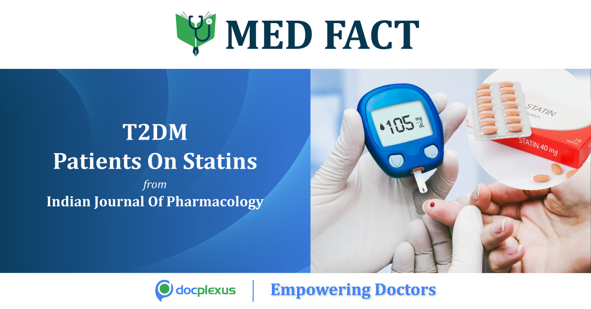 Does Statin Affect Glycemic Status In Diabetes Naive Patients?