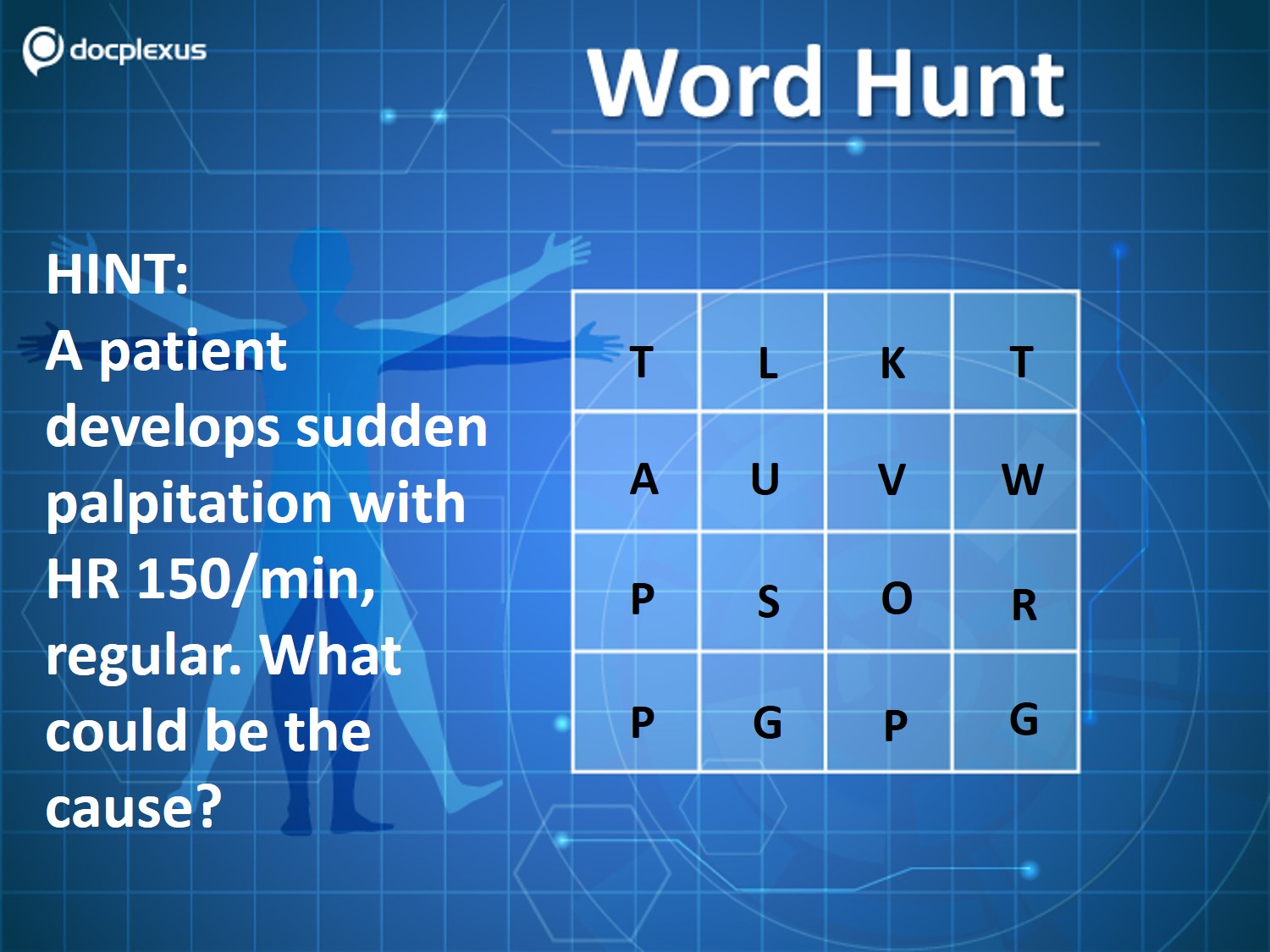 Sudden Palpitation With HR