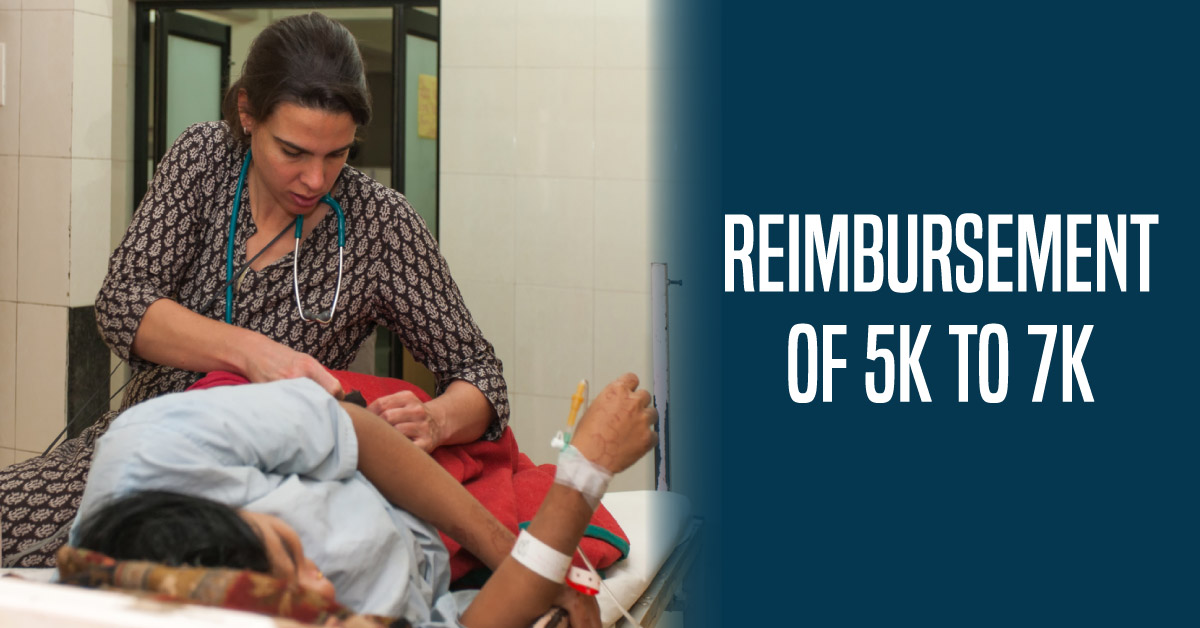 Resident Doctors May Be Rewarded For Risking Infections