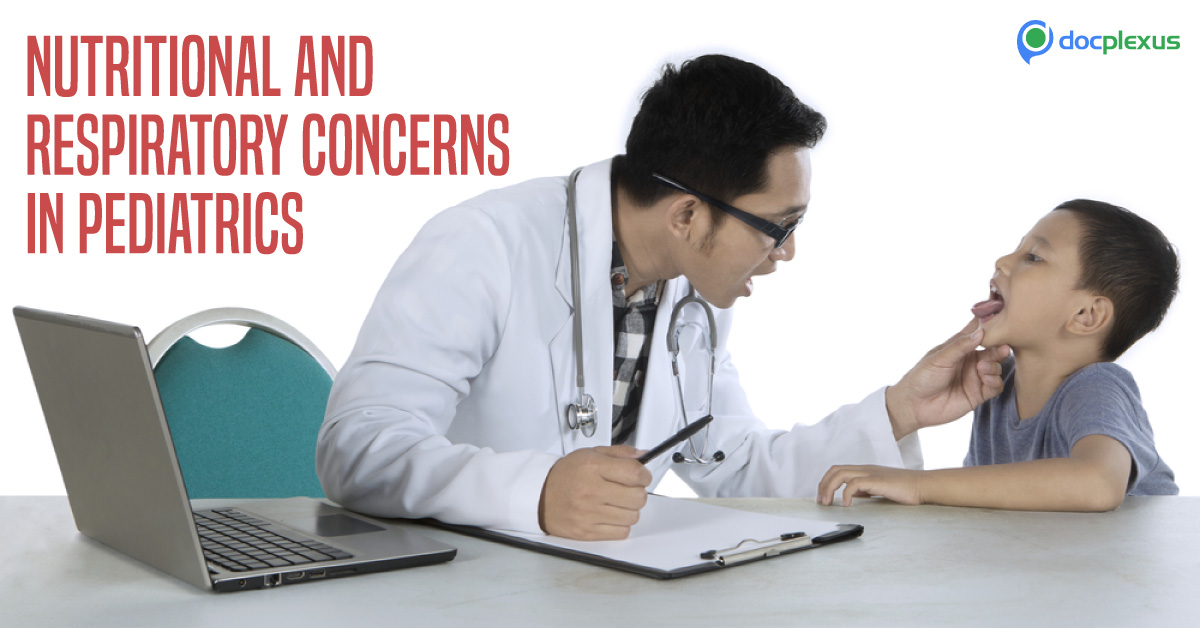 Remedies For Nutritional And Respiratory Concerns In Pediatrics: What Community Thinks?