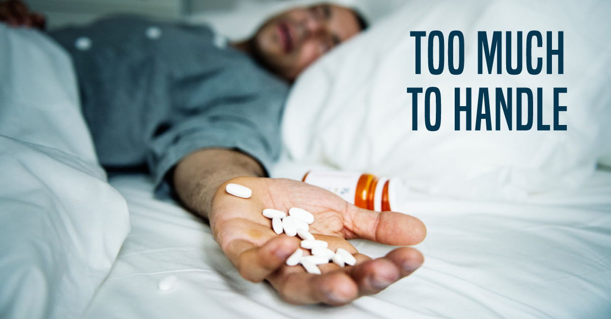 Suicide Attempt by Drug Overdose