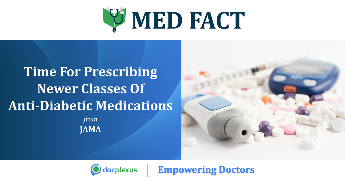 Opting For The Right Choice Of Second Line Antidiabetic Medications