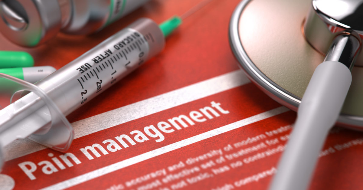 Postoperative Pain Control