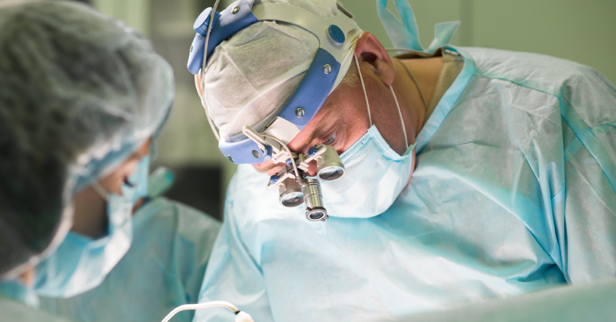 A Flourishing Career in Surgery