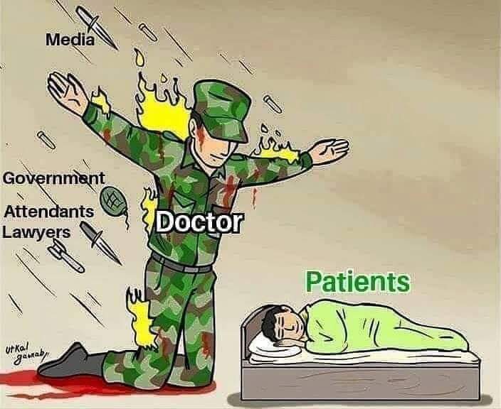 We, The Soldiers