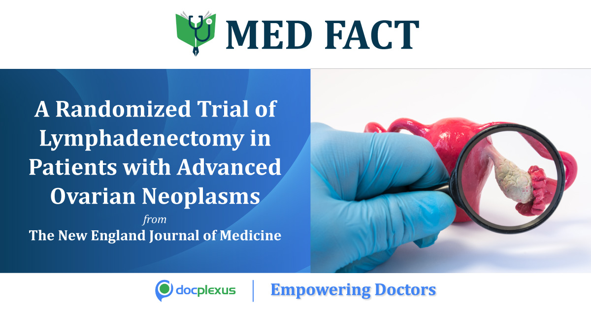 Analysis Of The Effect Of Lymphadenectomy In Patients With Advanced Ovarian Cancer