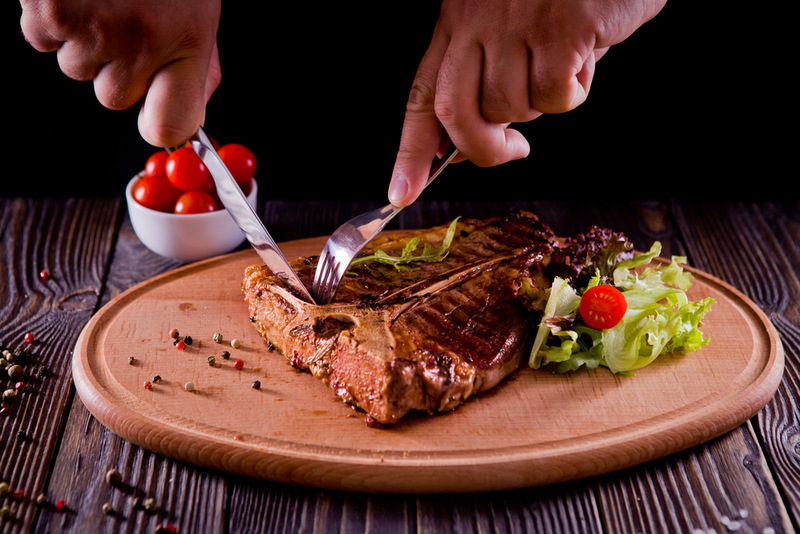 Animal Protein Linked To Death Risk In Men: A Study
