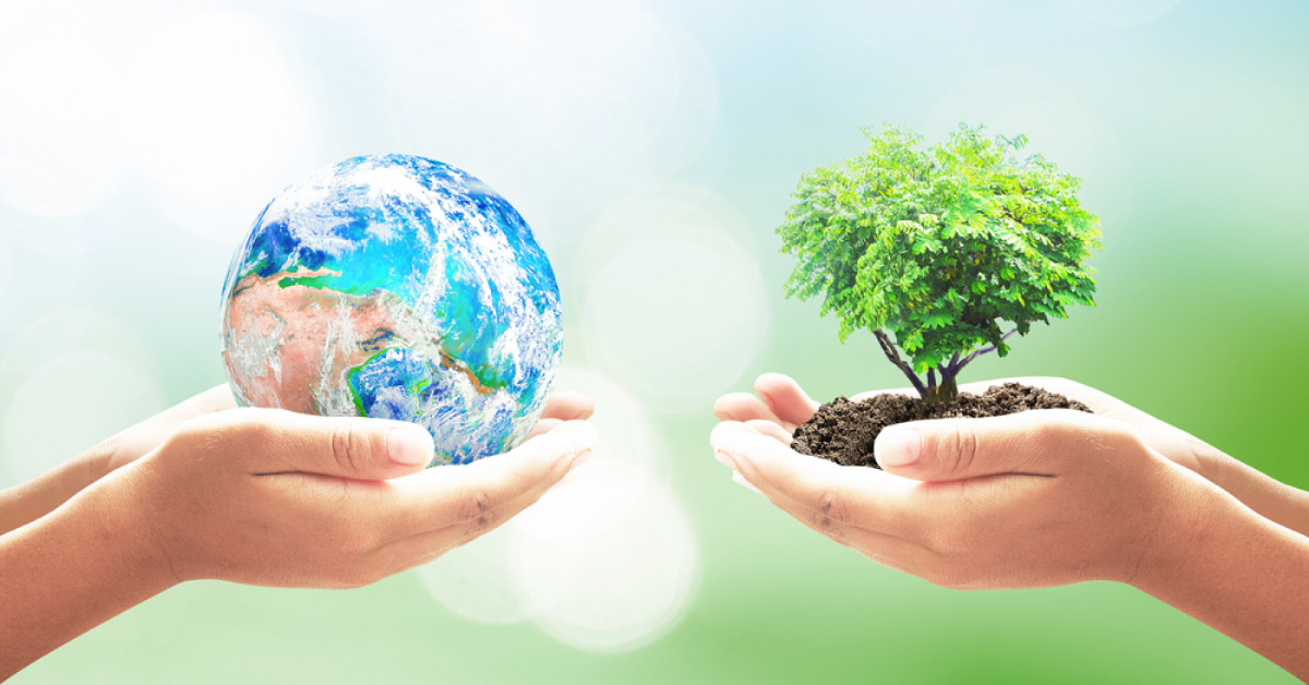 Today Is "World Earth Day " It's Theme This Year & Significance
