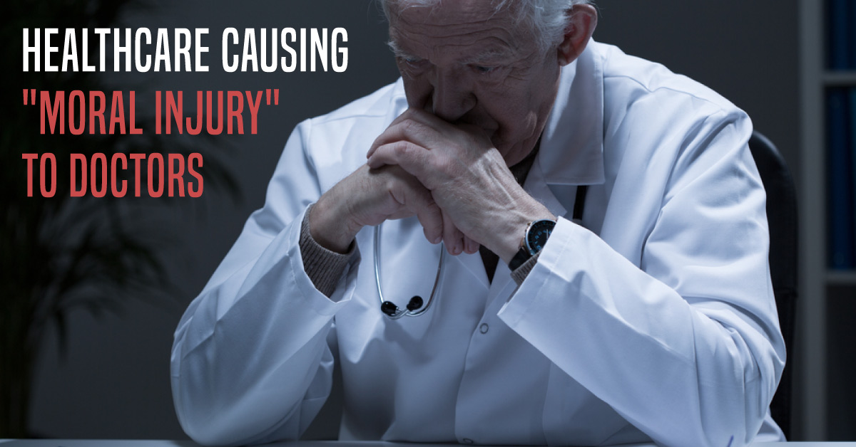 Coerced Into Situations That Violate Doctor Beliefs