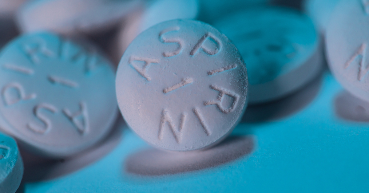 Aspirin In Primary And Secondary Prevention Of Cardiovascular Disease (CVD)