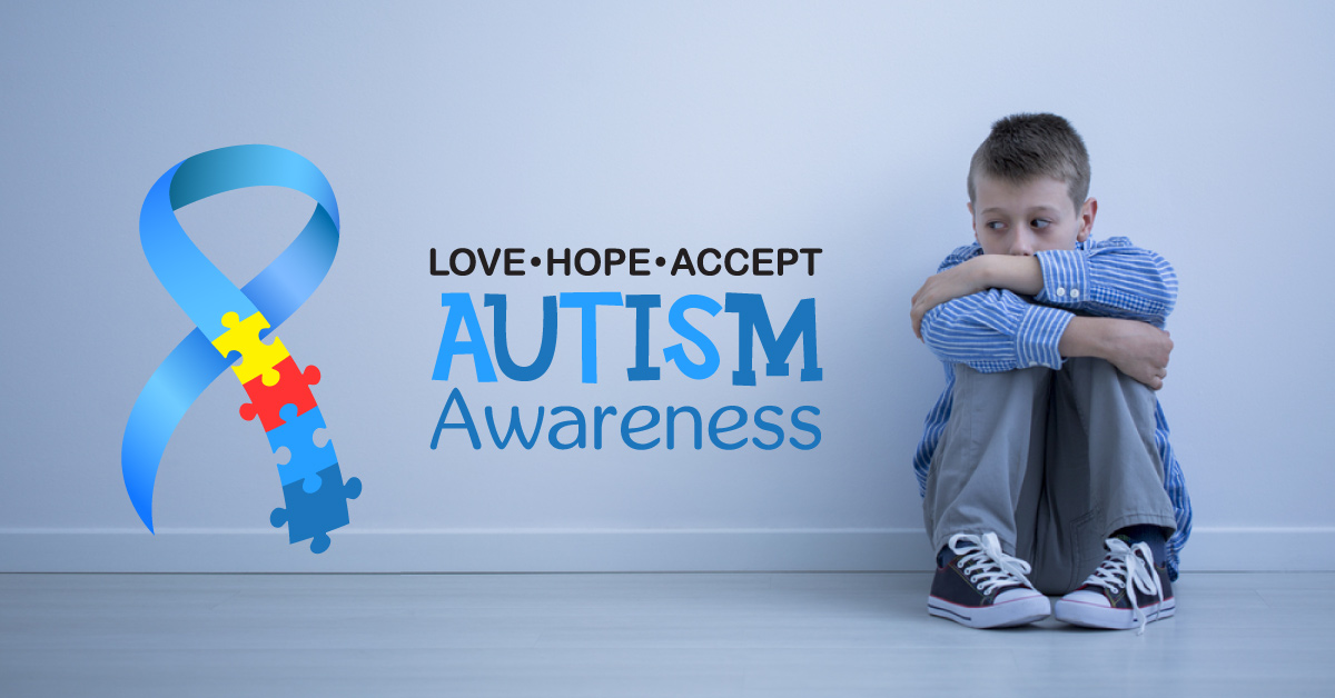 Autism: See World From Different Perspective