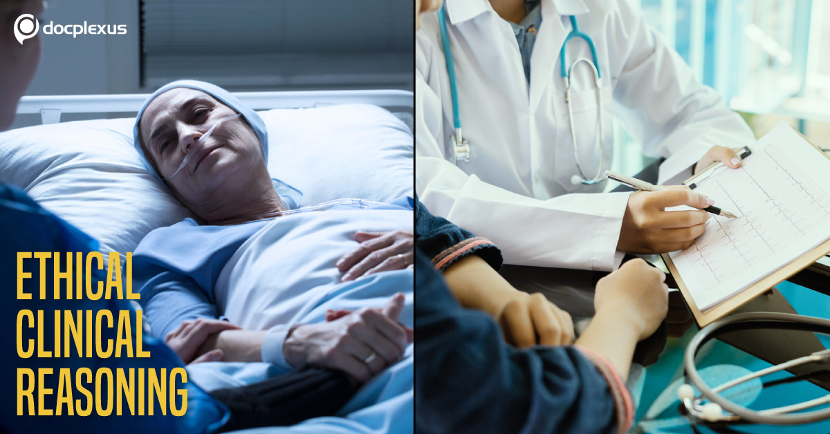 Solving the Puzzle of Ethics with Clinical Reasoning