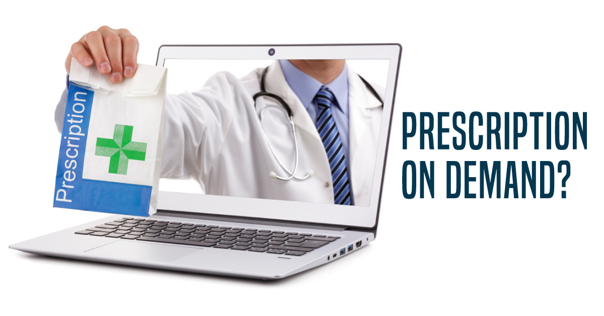 Medical Prescription On Demand – Without Physician!