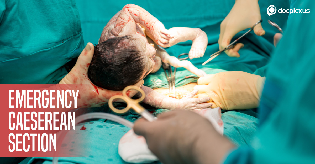 A Complicated Case of Gestational Diabetes Resulting in Emergency Delivery