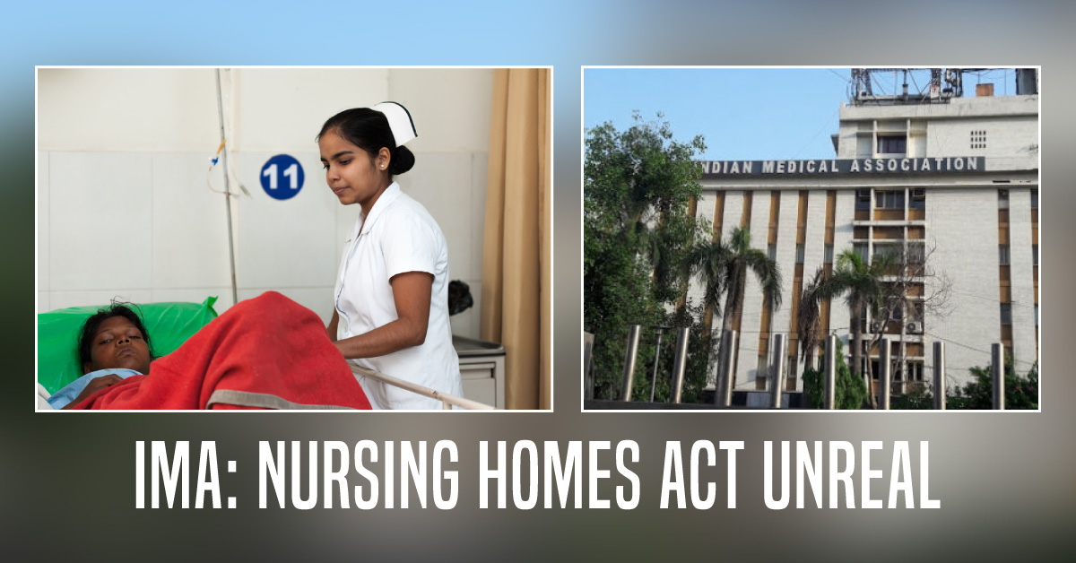 Amended Nursing Homes Act: Is It Justified?