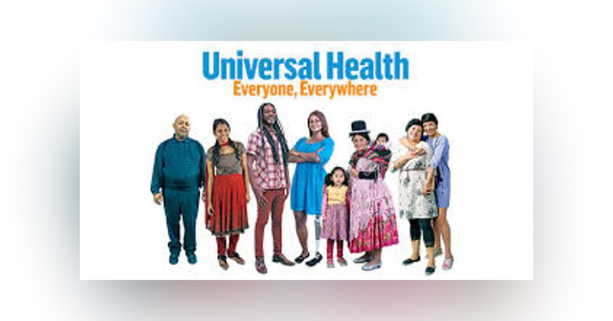 World Health Day Calls For "Universal Health: Everyone, Everywhere" On 7th April