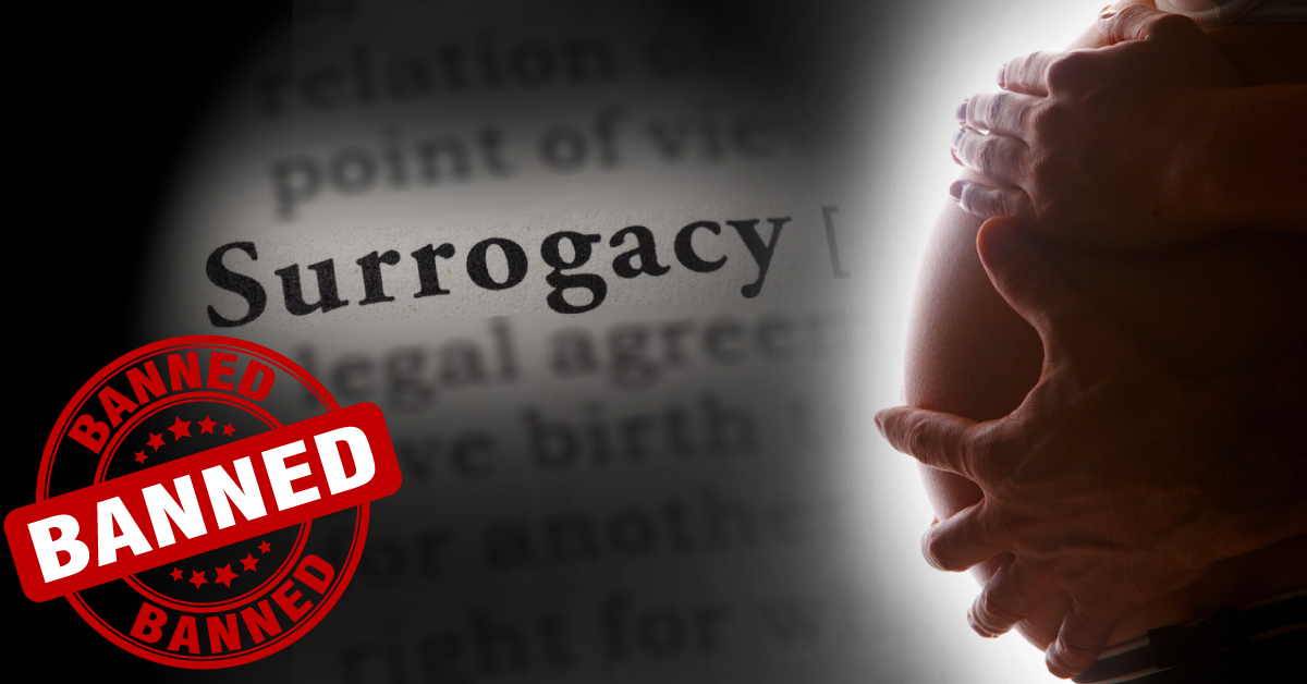 UAE Draft Federal Law To Impose A Fine Of Up To 1 Million Dirhams For Surrogacy