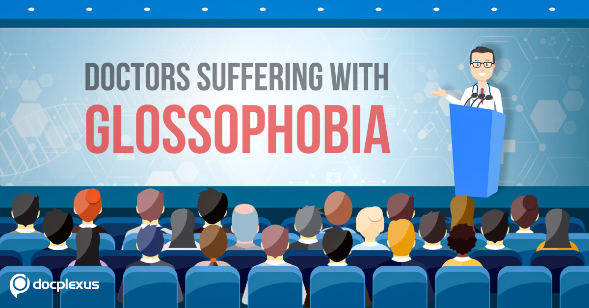 Doctors Suffering From Glossophobia