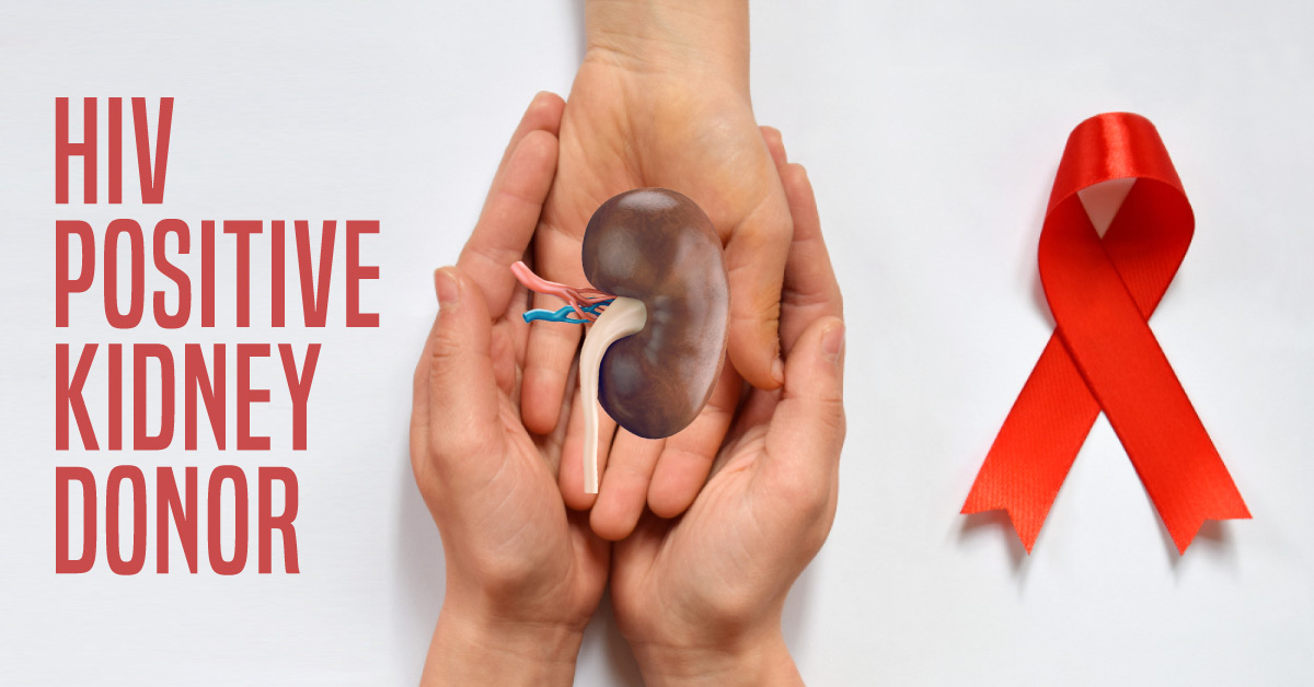 HIV Patient Can Bring A Life – A Noblest Pleasure!