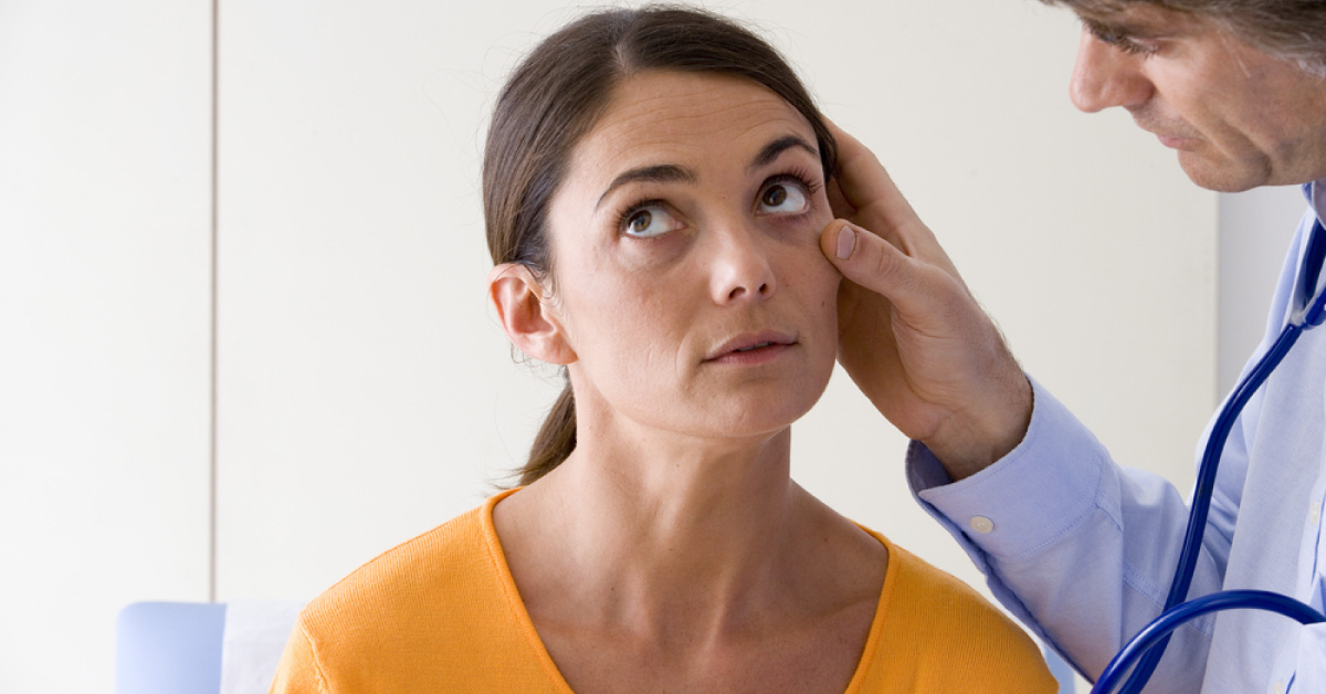 Ocular Manifestations Of Anaemia