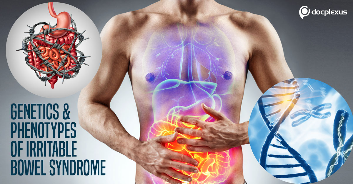 Irritable Bowel Syndrome: The Role of Genetics
