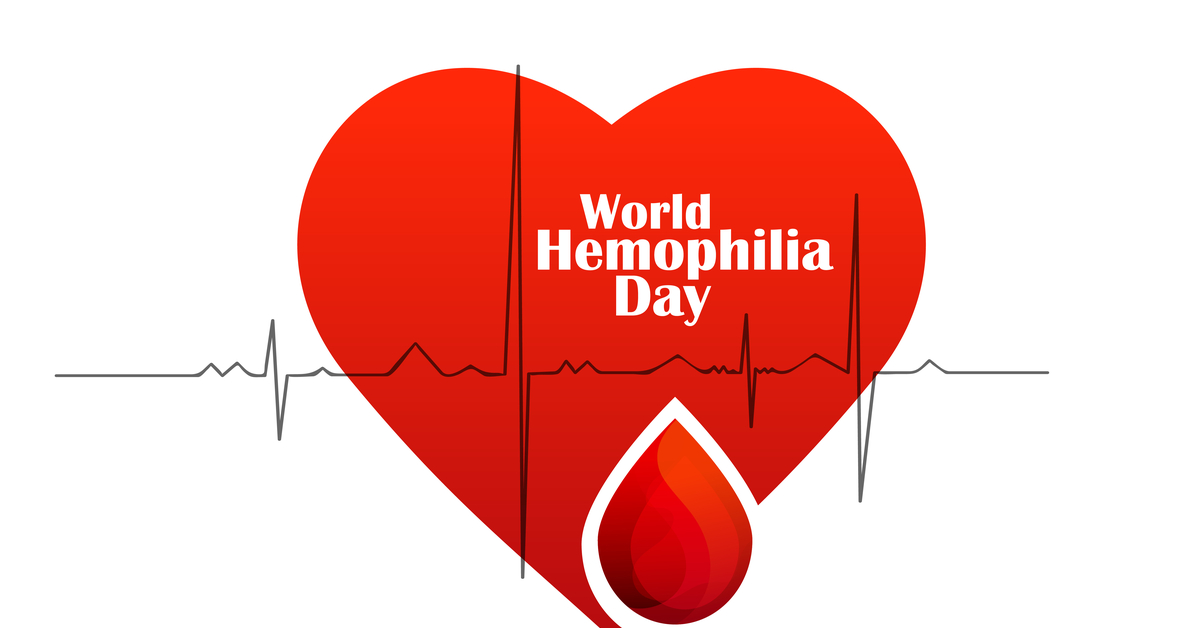 World Hemophilia Day, Reaching Out For Geriatrics