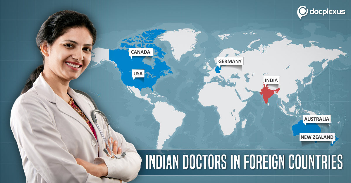 Untold Story Of Immigration And Indian Doctors