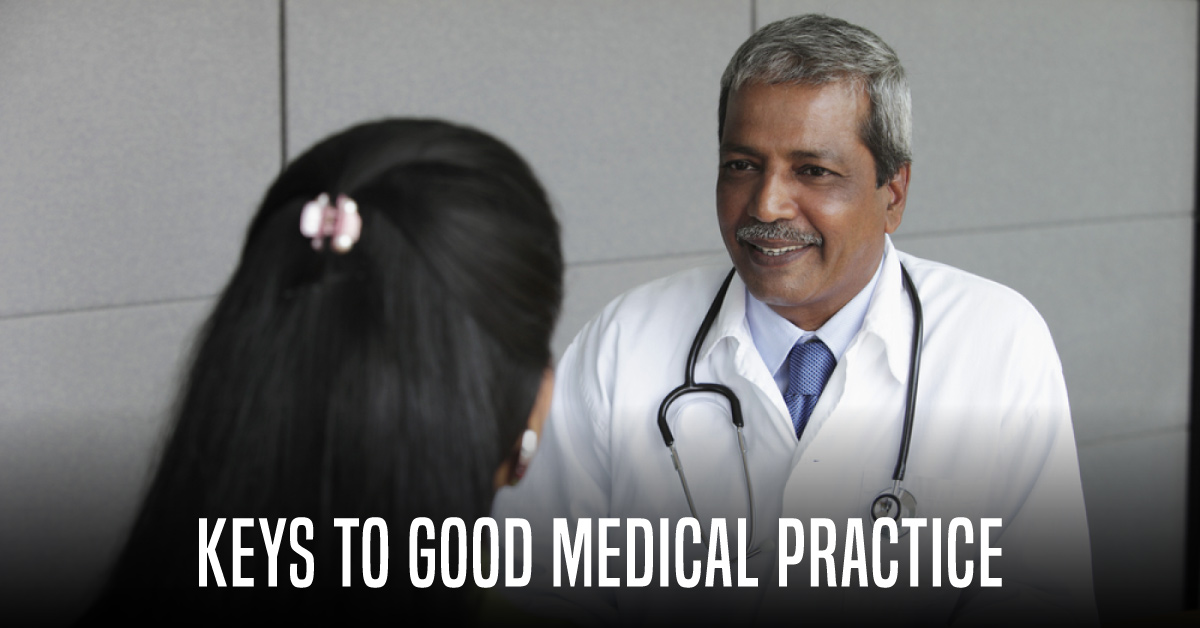 Doctor’s Perspective On Good Medical Practice