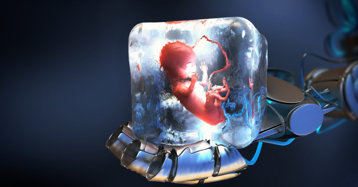 Smuggling Of "Freezed Embryo": Malaysian National Arrested At Mumbai International Airport