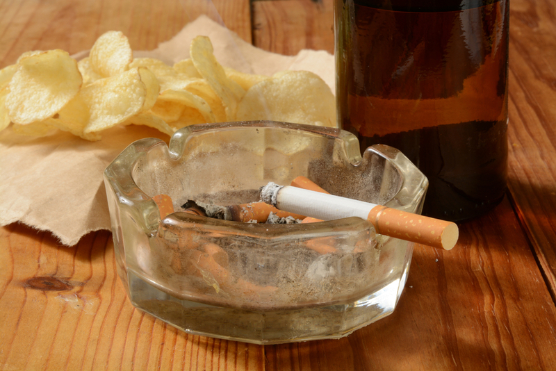 Unhealthy Diet Is More Worse Than Smoking On Our Health: A Lancet Study