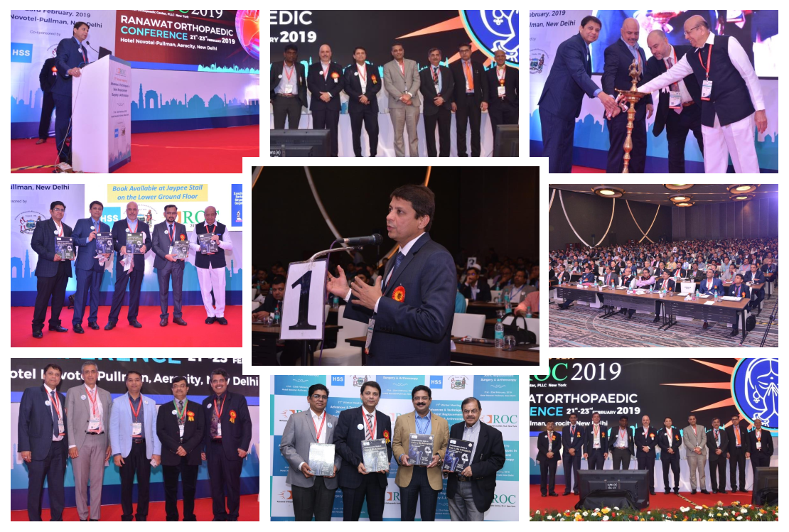 The Seventh Ranawat Orthopaedic Conference
