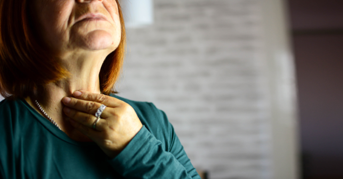 A Woman with Recurrent Angioedema