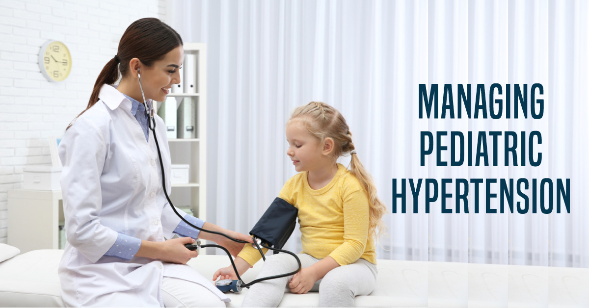 High Blood Pressure in Children and Adolescents: American Academy of Pediatrics Guidelines (2017)