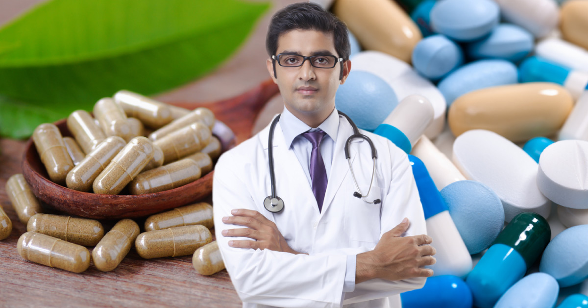 1,000 Ayurveda Doctors To Join State-run Allopathic Health Centres In Maharashtra