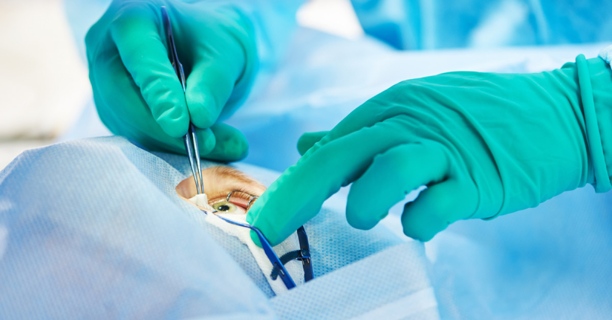 New Surgical Modalities Of Chronic Dacryocystitis