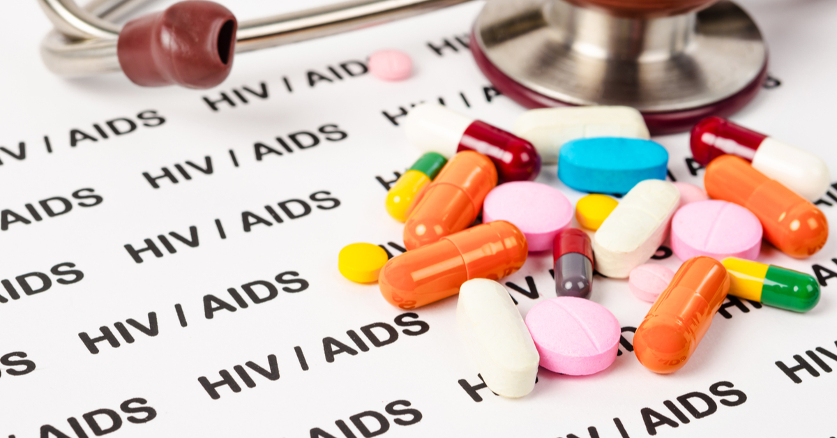 FDA Approves First Two-Drug Therapy For Untreated HIV Patients