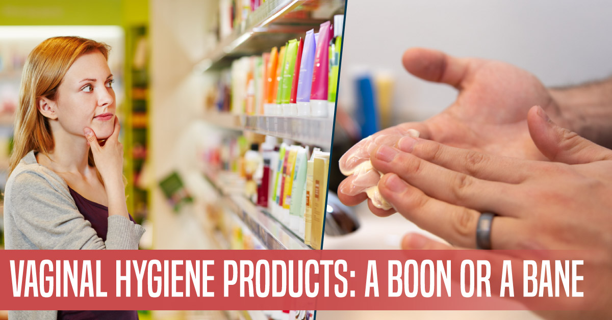 Can Intimate Hygiene Products Have Adverse Health Outcomes?