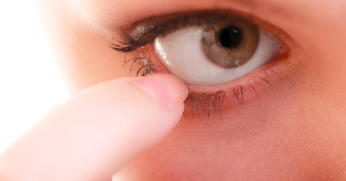 Some Of The Causes Of Dry Eye Syndrome